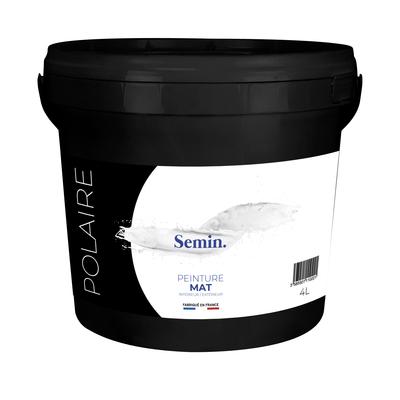 Peinture POLAIRE de chez SEMIN - Impression, Mat ou Velours