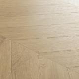 Stratifié Quickstep : IMPRESSIVE PATTERNS IPA4160 -  Chêne chevron moyen