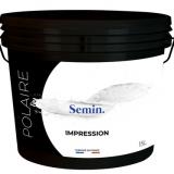 PEINTURE POLAIRE SEMIN - Bidon 15L - Impression murs et plafonds