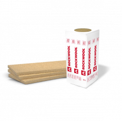 ROCKWOOL : ALPHAROCK - 40 mm d'épaisseur 