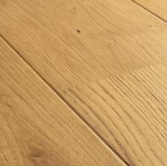 Contrecollé Quickstep - AMATO AMT4003 - Chêne lever de soleil extra mat 