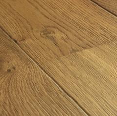 Contrecollé Quickstep - AMATO AMT7444 - Chêne cannelle extra mat