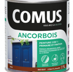 COMUS : ANCORBOIS