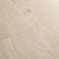 Vinyl Quickstep : BLOOM  AVMPU40080 - Chêne brise marine beige