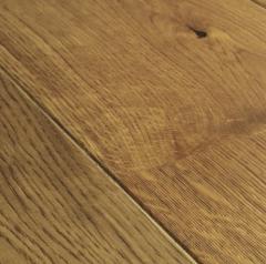 Contrecollé Quickstep- : CASCADA CASC3888 - Chêne caramel brun extra mat 