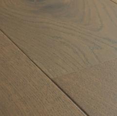 Contrecollé Quickstep- : CASCADA CASC5676 - Chêne marron vieilli extra mat