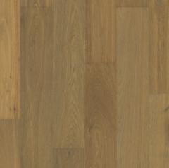 Contrecollé Quickstep- : CASCADA CASC6033 - Chêne cappuccino blanc extra mat