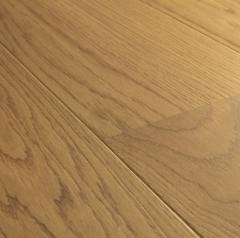 Contrecollé Quickstep- : CASCADA CASC6034 - Chêne moutarde extra mat 