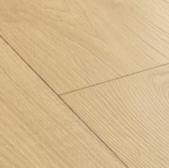 Stratifié Quickstep : CLASSIC CLM5802 - Chêne désert grège 