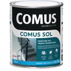 COMUS : COMUS SOL