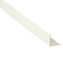 KCS: Cornière blanche - 20*24