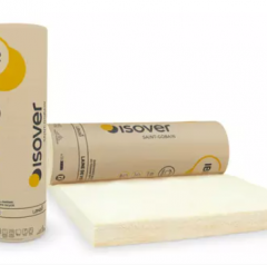 ISOVER : IBR  revêtu kraft - 300 mm d'épaisseur 