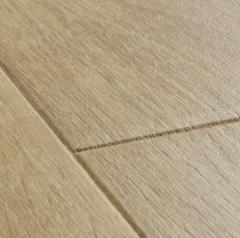 Stratifié Quickstep : IMPRESSIVE IM1856 - Chêne tendre moyen