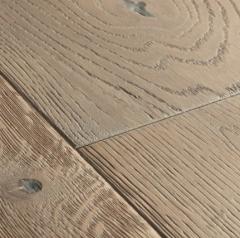 Contrecollé Quickstep - IMPERIO IMP1626S  - Chêne nougat huilé