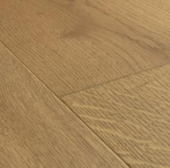 Contrecollé Quickstep- IMPERIO  IMP5104S - Chêne châtaigne foncé extra mat