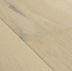 Contrecollé Quickstep - IMPERIO IMP5105S - Chêne angélique blanc extra mat