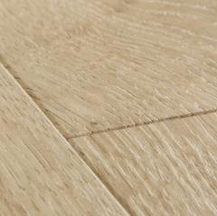 Stratifié Quickstep : IMPRESSIVE ULTRA  IMU1847 - Chêne classique beige