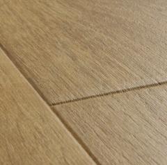 Stratifié Quickstep : IMPRESSIVE ULTRA  IMU1855 - Chêne tendre naturel 