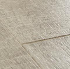 Stratifié Quickstep : IMPRESSIVE ULTRA  IMU1858 - Chêne aspect raboté gris