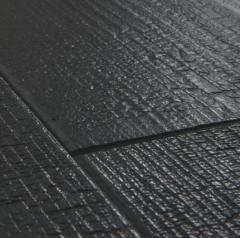 Stratifié Quickstep : IMPRESSIVE ULTRA  IMU1862  - Planches aspect bois brûlé