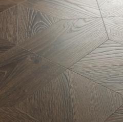 Stratifié Quickstep : IMPRESSIVE PATTERNS IPA4145 -  Chêne royal marron foncé