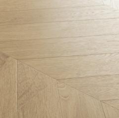 Stratifié Quickstep : IMPRESSIVE PATTERNS IPA4160 -  Chêne chevron moyen