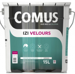 COMUS : IZI'VELOURS