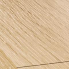 stratifié Quickstep : LARGO LPU1283 - Chêne verni blanc