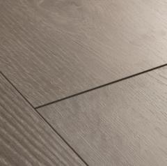 stratifié Quickstep : LARGO LPU3986 - Chêne vieilli gris 