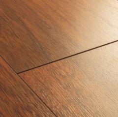 Stratifié Quickstep : LARGO LPU3988 - Merbau verni naturel