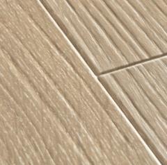 Stratifié Quickstep : MAJESTIC MJ3555 - Chêne de la vallée marron clair