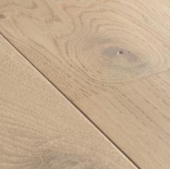 Contrecollé Quickstep - PALAZZO PAL3891S - Chêne blanchi huilé flocons d'avoine