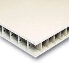 Cloison alvéolaire Placopan Standard - 2,5m * 1,2 m