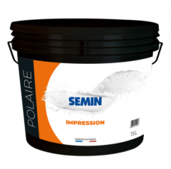 PEINTURE SEMIN : POLAIRE IMPRESSION