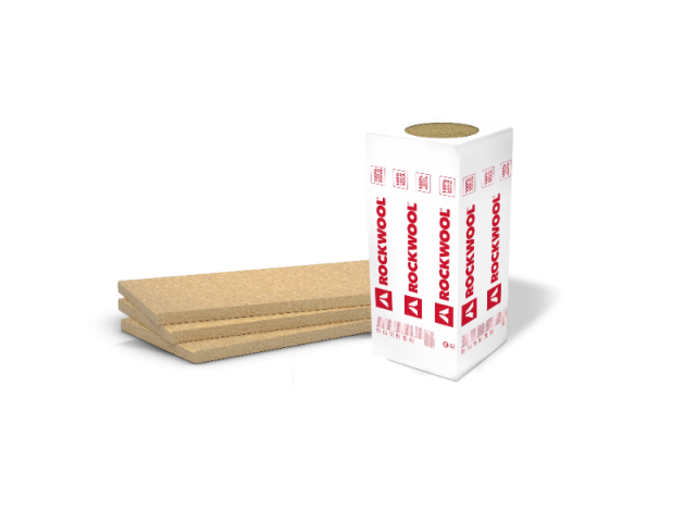 ROCKWOOL : ALPHAROCK - 40 mm d'épaisseur 