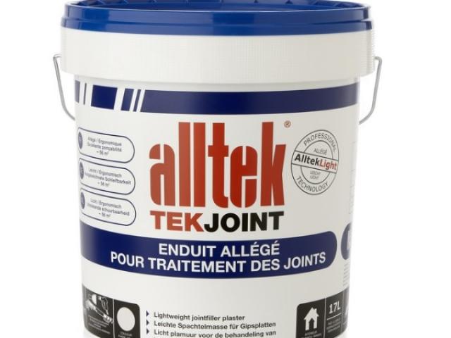ALTEK : Enduis prêt â l'emploi - Joint Bleu 