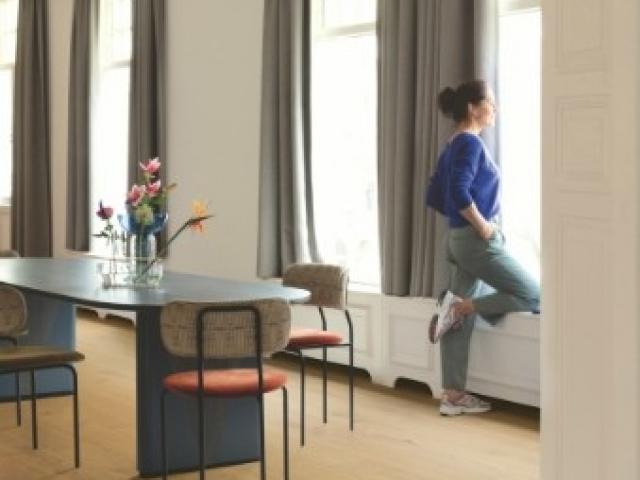 Contrecollé Quickstep - AMATO AMT7446- Chêne châtaigne foncé extra mat