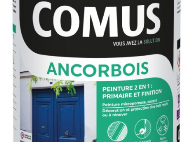 COMUS : ANCORBOIS