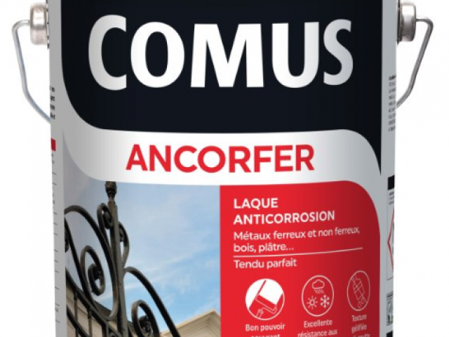 COMUS : ANCORFER