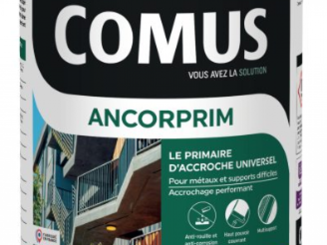 COMUS : ANCORPRIM