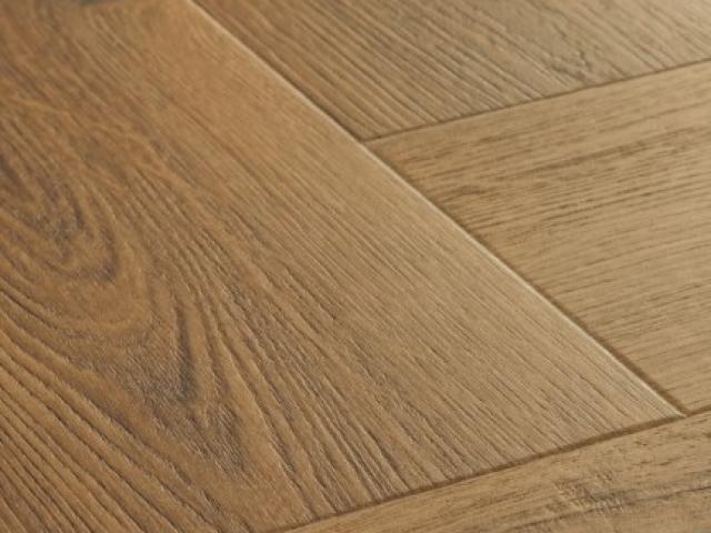 Vinyle Quickstep : CIRO AVHBU40364-  Chêne Caramel Ramageux