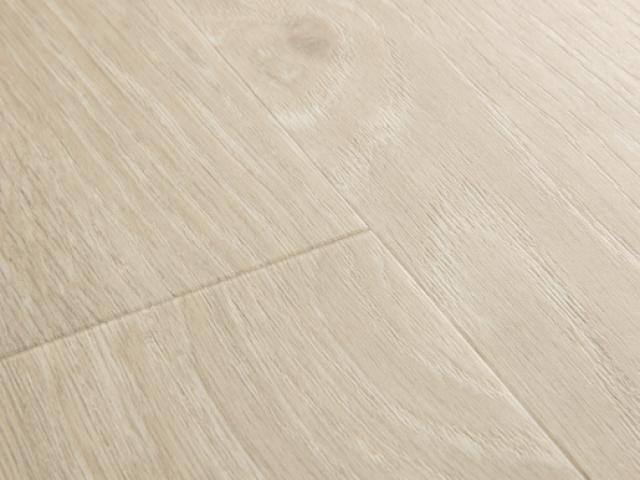 Vinyl Quickstep : BLOOM  AVMPU40080 - Chêne brise marine beige