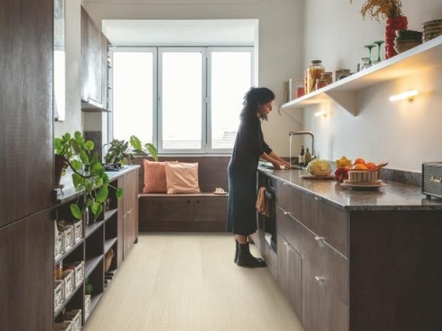 Vinyl Quickstep : BLOOM  AVMPU40099 - Chêne polaire pur