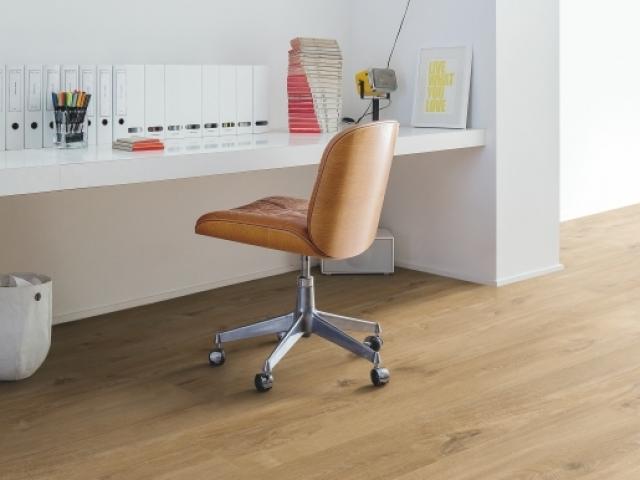 Vinyle Quickstep : BLOOM  AVMPU40104 - Chêne coton naturel 
