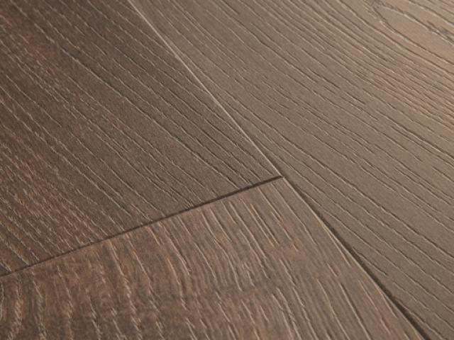 Vinyl Quickstep : BLOOM  AVMPU40199 - Chêne d'automne chocolat 