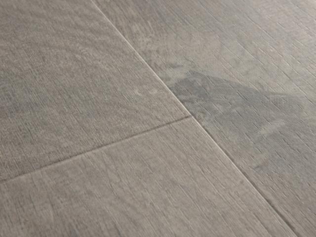Vinyl Quickstep : BLOOM  AVMPU40202 - Chêne cosy coton gris