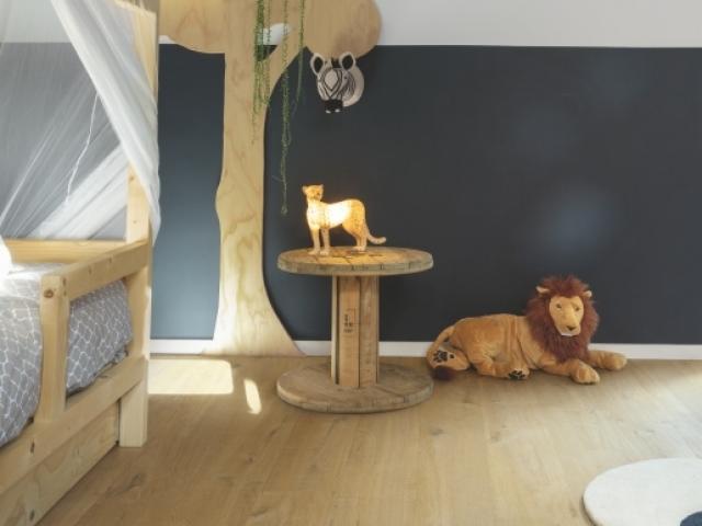 Vinyle Quickstep : BLOOM  AVMPU40203 - Chêne coton profond naturel