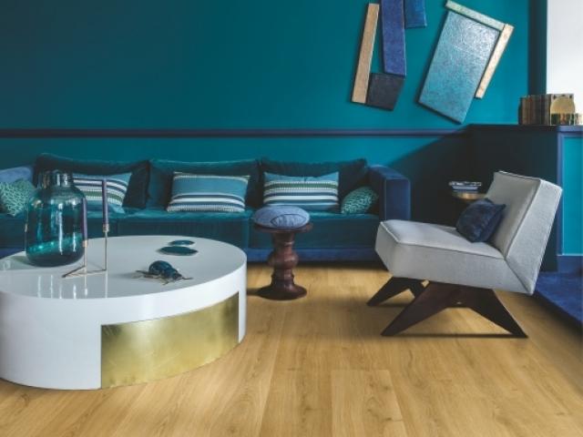 Vinyl Quickstep : BLOOM  AVMPU40238 - Chêne fumé ramageux