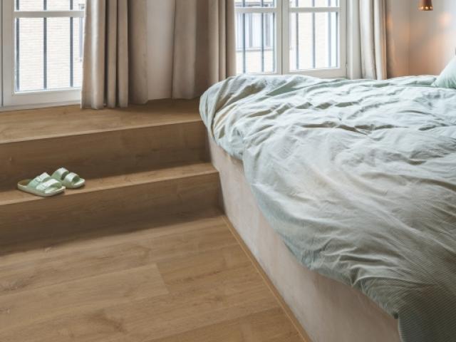 Vinyle Quickstep : BLOOM AVMPU40317 - Chêne élégant fumé