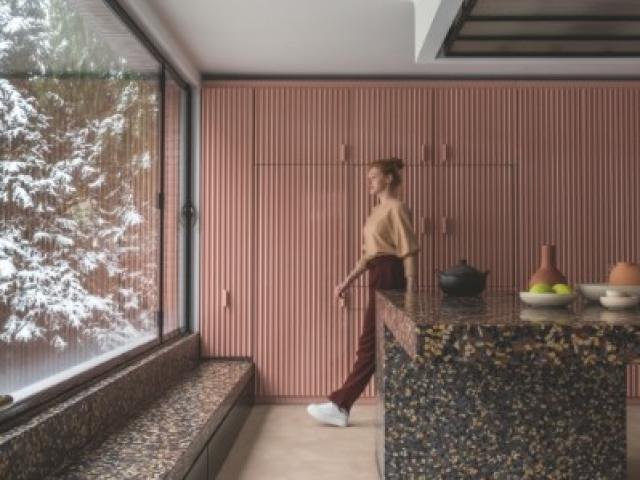 Vinyle Quickstep : ILLUME AVMTU40333- Blush tendre